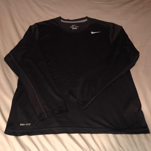 Nike Other - Nike Dri Fit Longsleeve Shirt